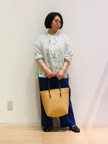 ANY 大野 コーディネート画像