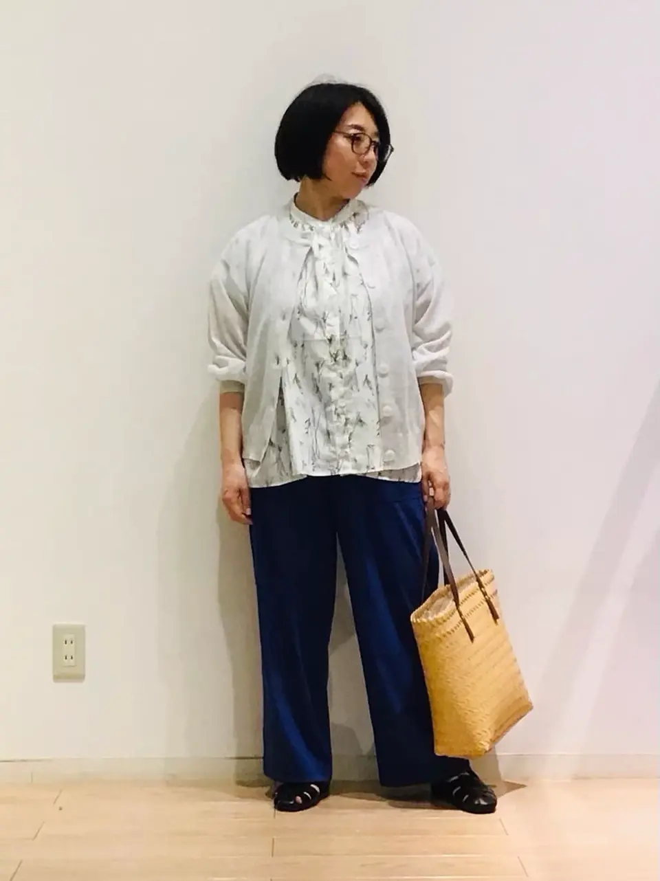 ANY 大野 コーディネート画像