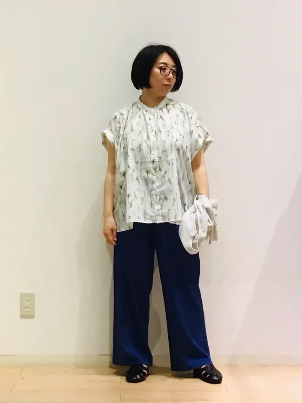 ANY 大野 コーディネート画像