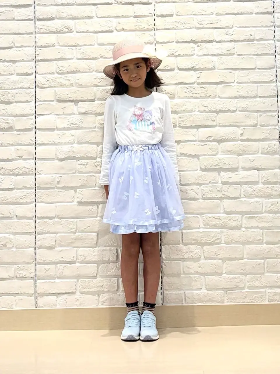 ANY 藤村 コーディネート画像