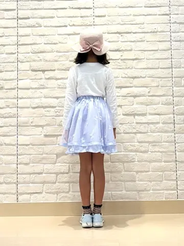 ANY 藤村 コーディネート画像