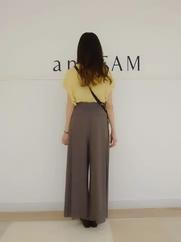 ANY スタッフ コーディネート画像