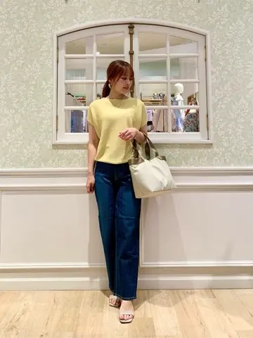 ANY MIHO コーディネート画像