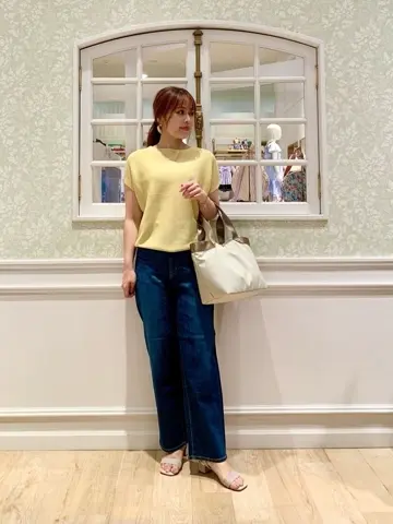 ANY MIHO コーディネート画像