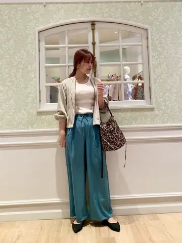 ANY MIHO コーディネート画像