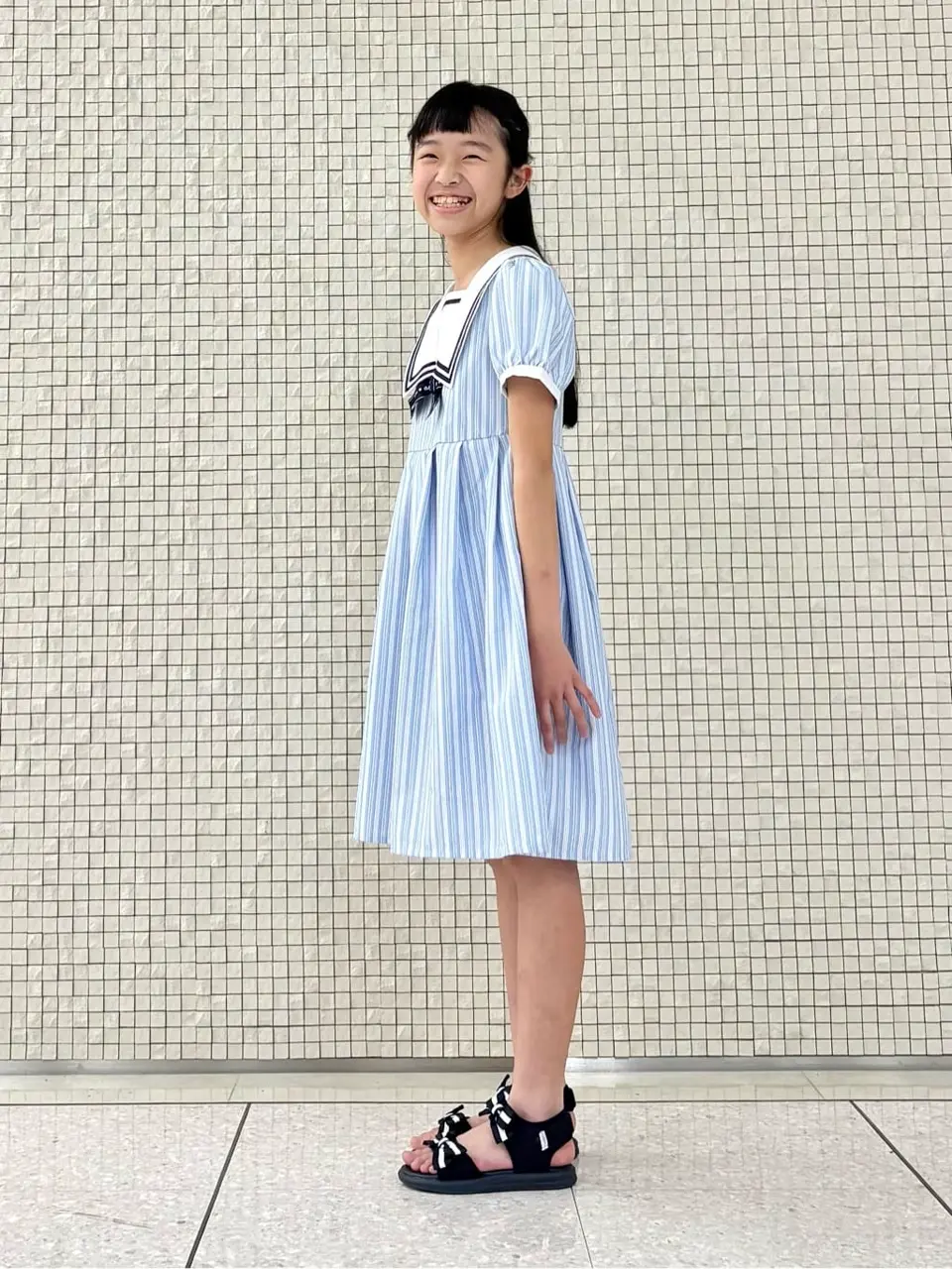 ANY 藤村 コーディネート画像