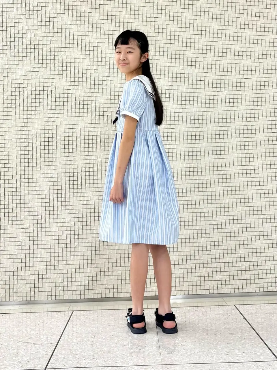 ANY 藤村 コーディネート画像