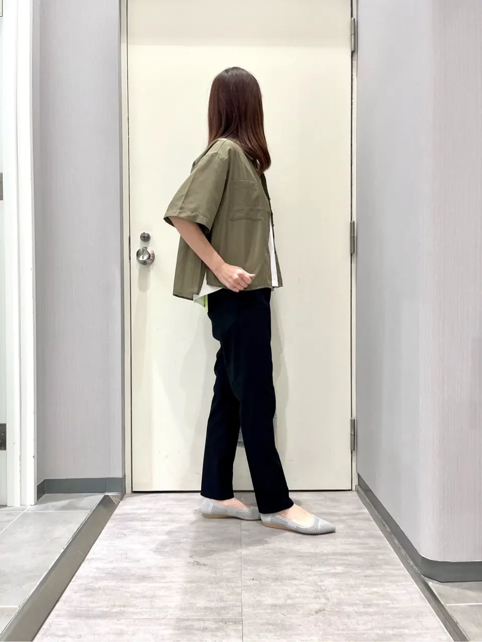 ANY 金井 コーディネート画像