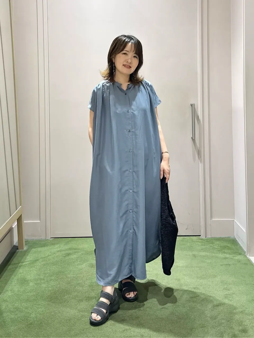 ANY フジコ コーディネート画像