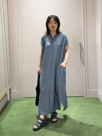 ANY フジコ コーディネート画像