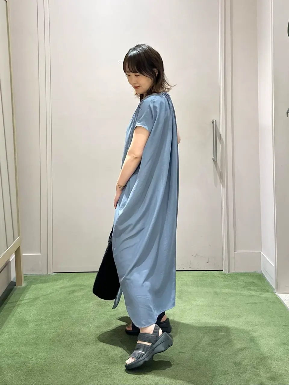 ANY フジコ コーディネート画像