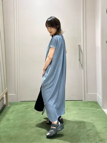 ANY フジコ コーディネート画像