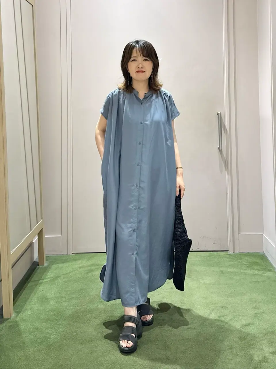 ANY フジコ コーディネート画像