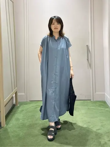 ANY フジコ コーディネート画像