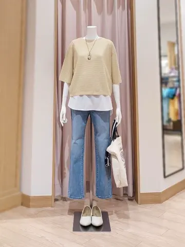 ANY 岩田 コーディネート画像