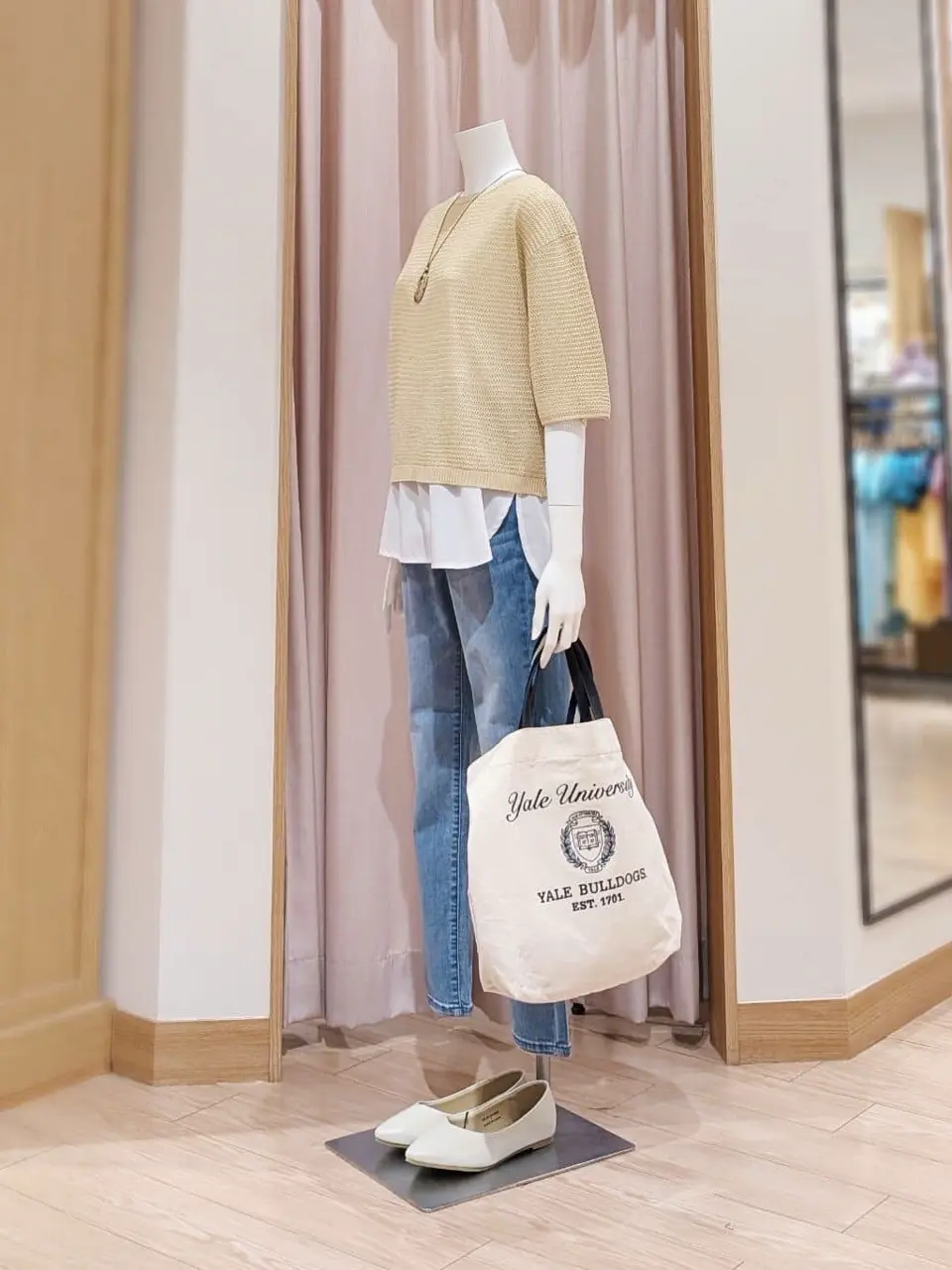 ANY 岩田 コーディネート画像