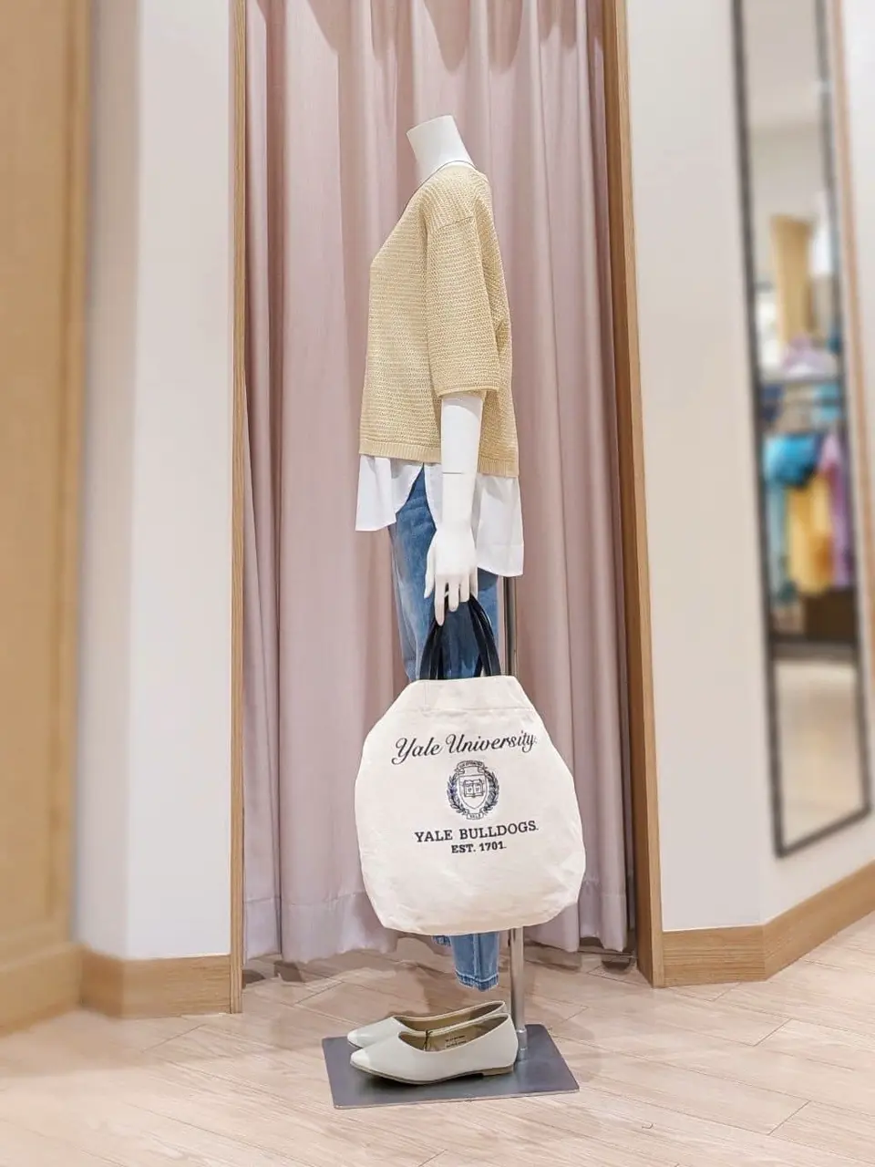 ANY 岩田 コーディネート画像