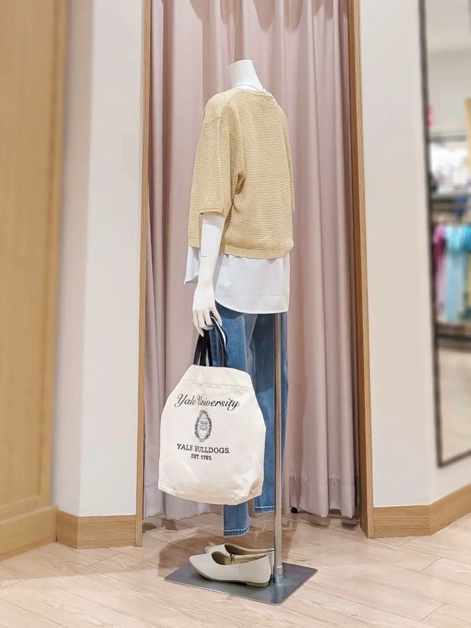 ANY 岩田 コーディネート画像