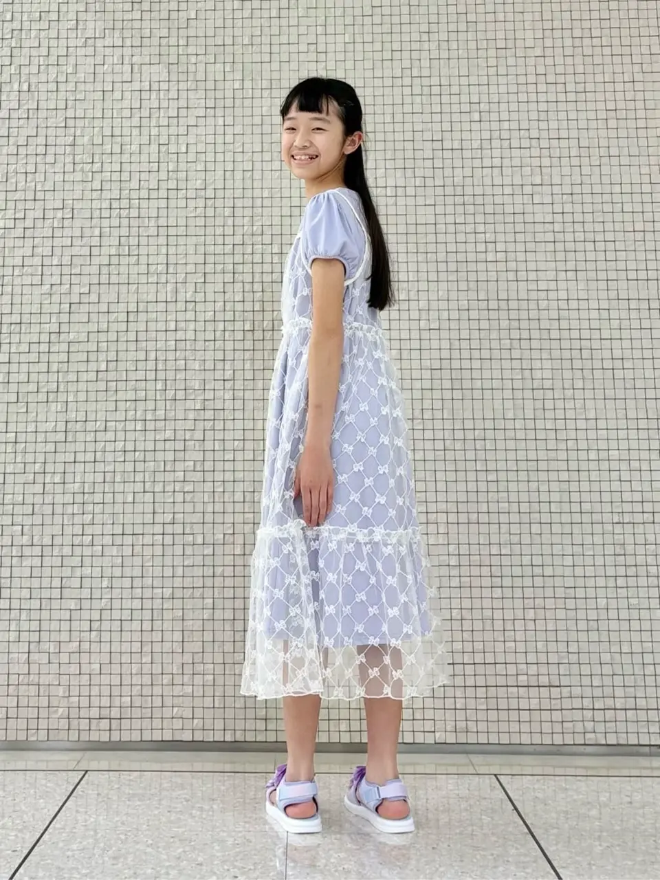 ANY 藤村 コーディネート画像