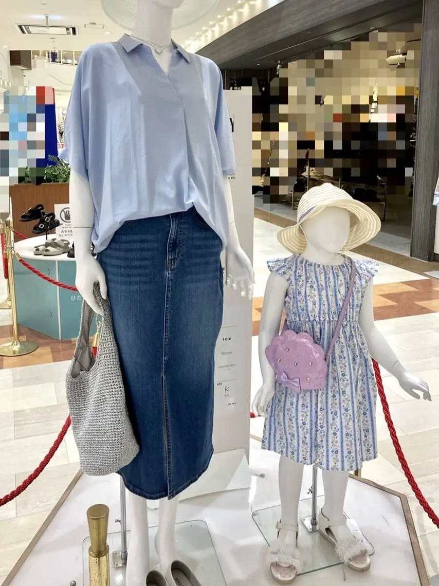 ANY 金井 コーディネート画像