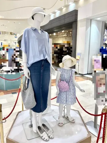 ANY 金井 コーディネート画像