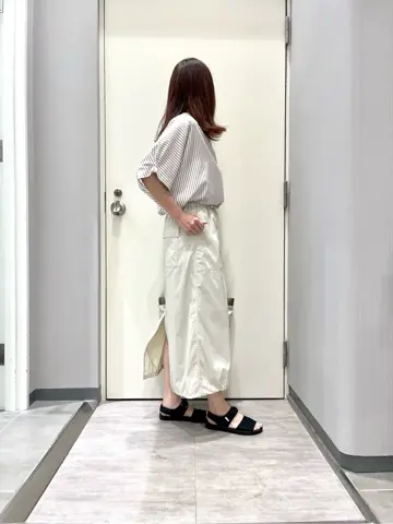 ANY 金井 コーディネート画像