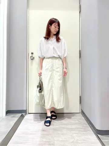 ANY 金井 コーディネート画像