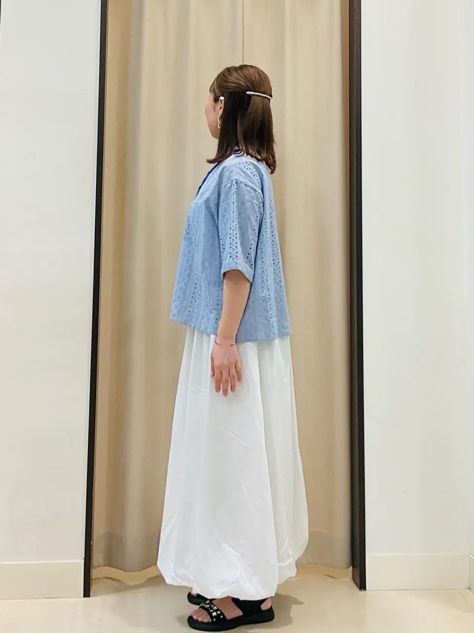 ANY 伊藤 コーディネート画像