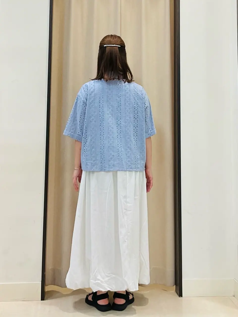 ANY 伊藤 コーディネート画像