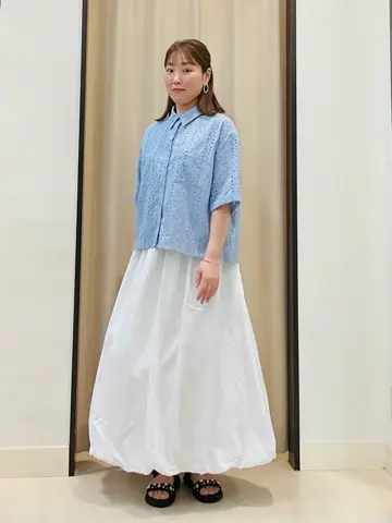 ANY 伊藤 コーディネート画像