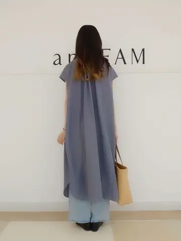 ANY スタッフ コーディネート画像