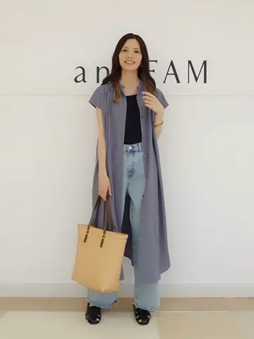 ANY スタッフ コーディネート画像
