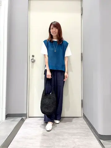 ANY 金井 コーディネート画像