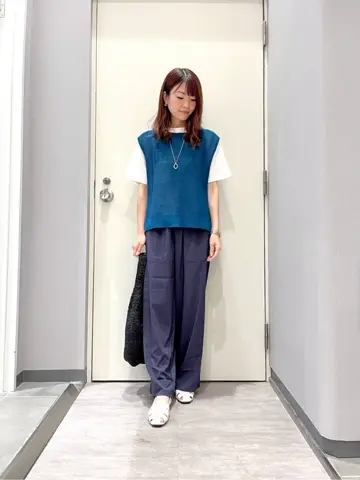 ANY 金井 コーディネート画像