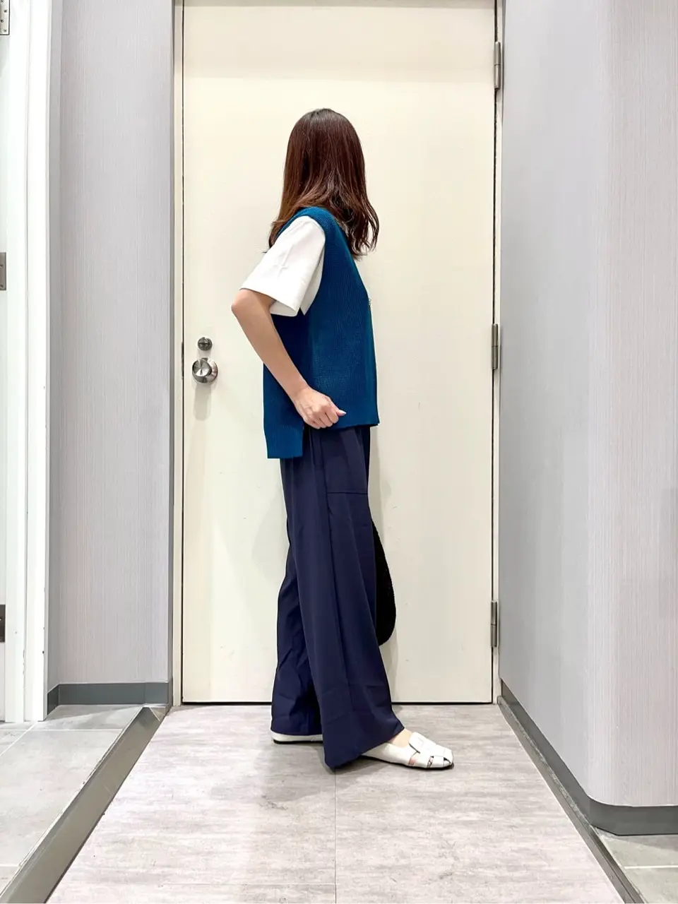 ANY 金井 コーディネート画像