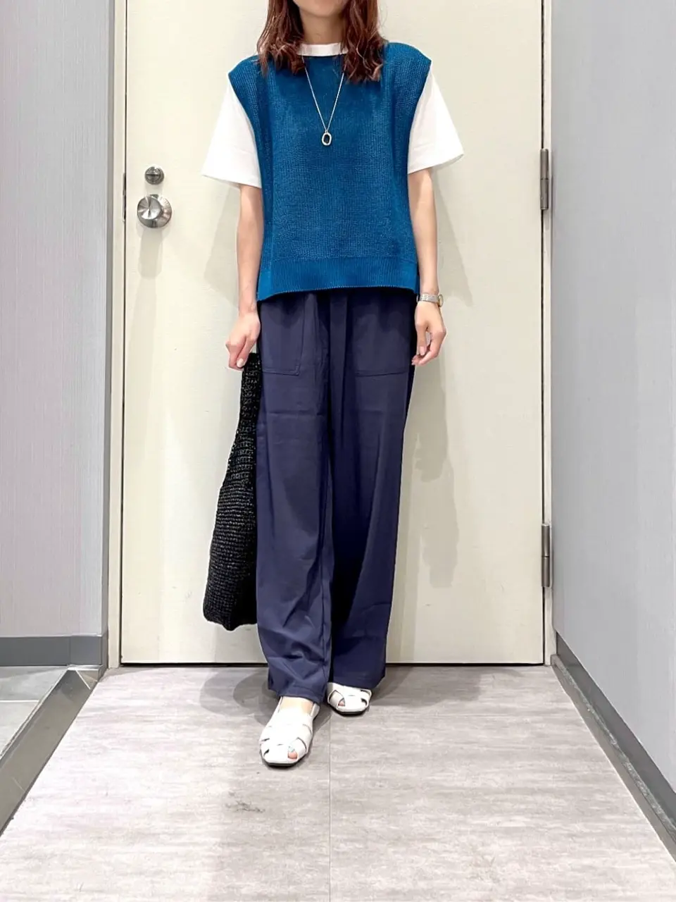 ANY 金井 コーディネート画像