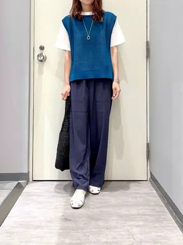 ANY 金井 コーディネート画像