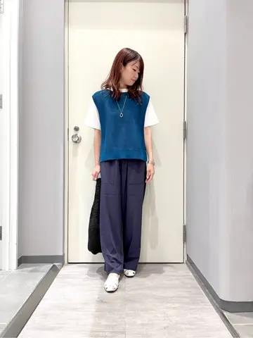 ANY 金井 コーディネート画像