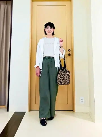 ANY 重永 コーディネート画像