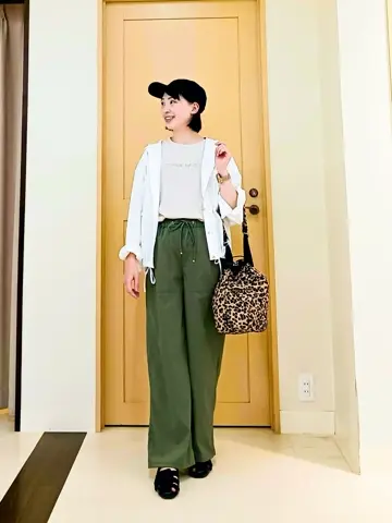 ANY 重永 コーディネート画像