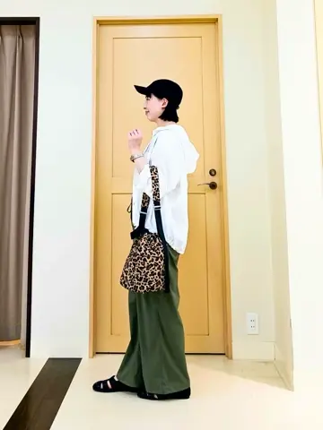 ANY 重永 コーディネート画像