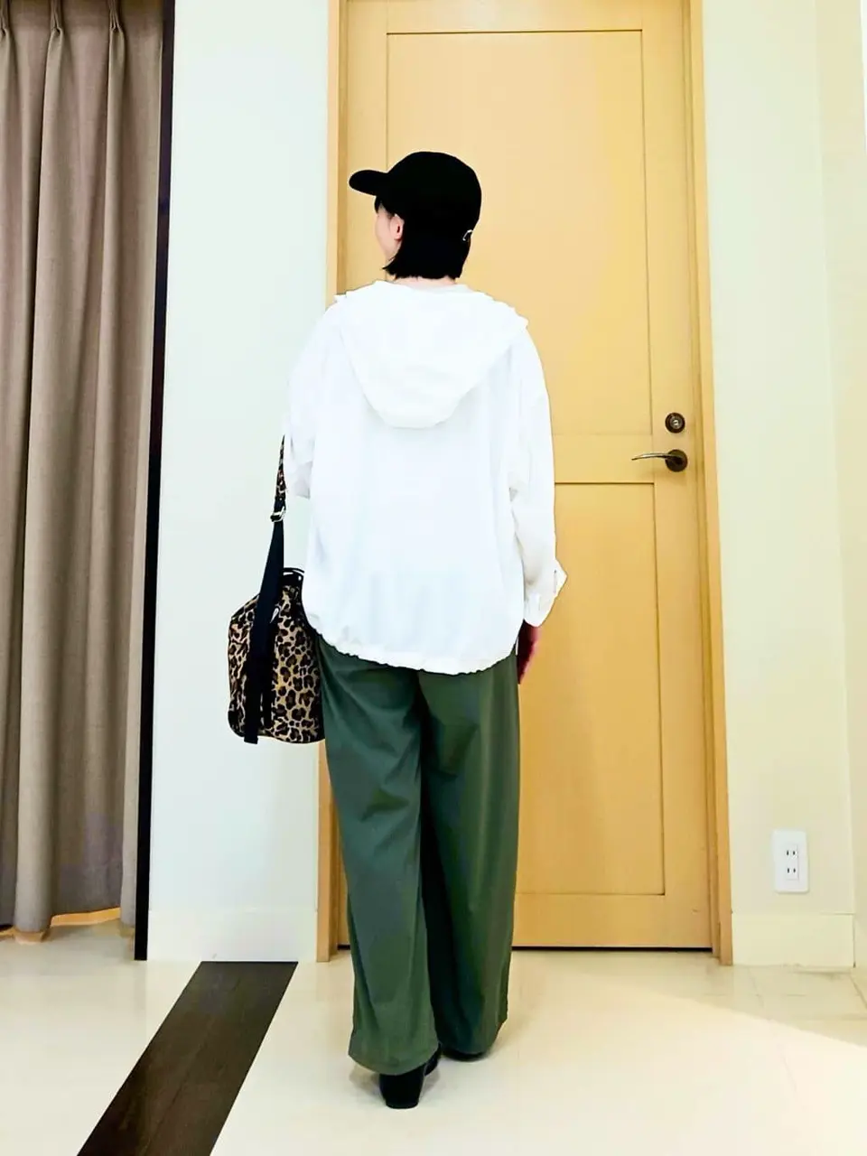 ANY 重永 コーディネート画像