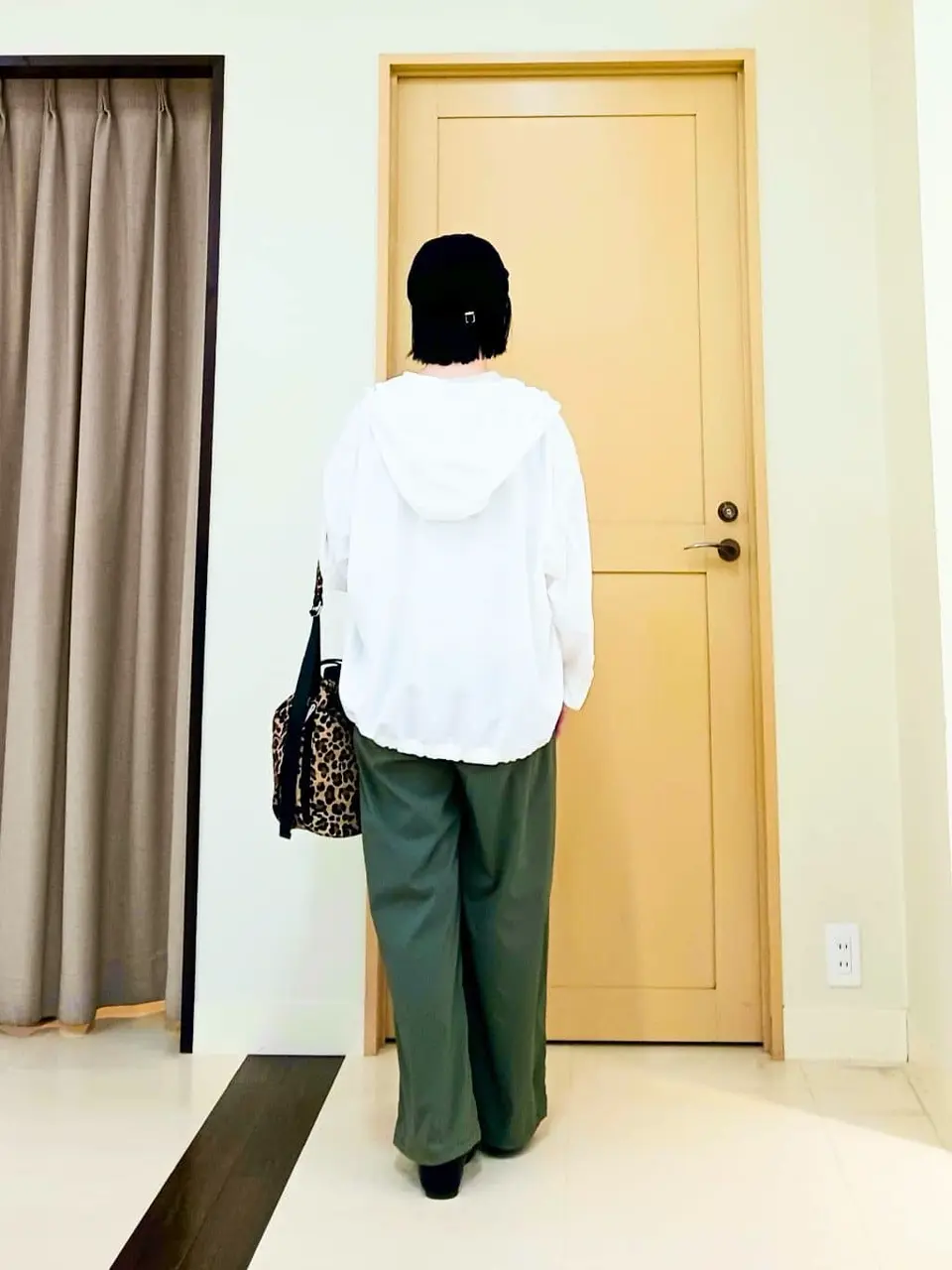 ANY 重永 コーディネート画像