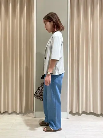 ANY 柄澤 コーディネート画像