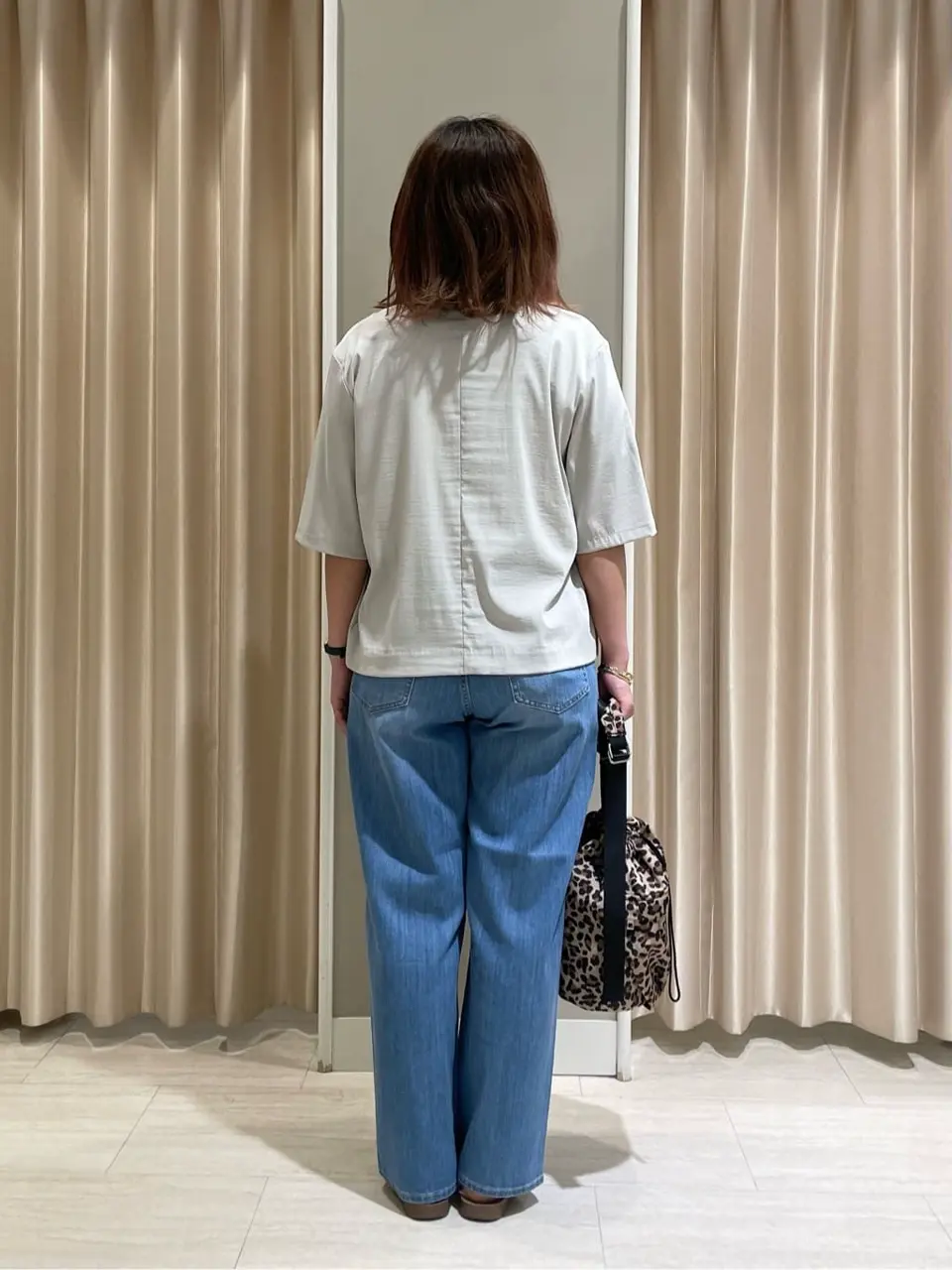 ANY 柄澤 コーディネート画像