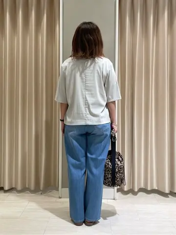 ANY 柄澤 コーディネート画像