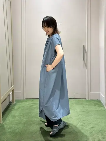 ANY フジコ コーディネート画像