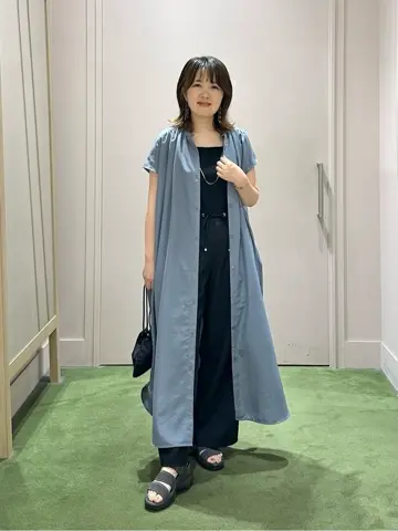 ANY フジコ コーディネート画像