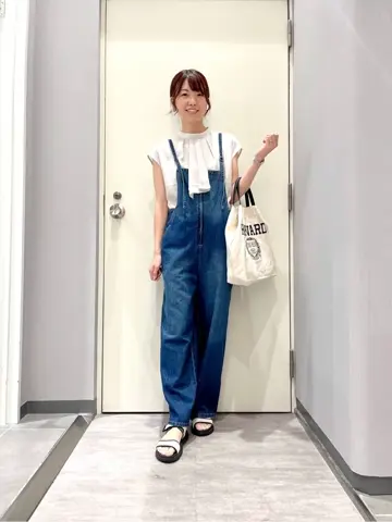 ANY 金井 コーディネート画像