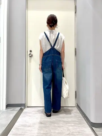 ANY 金井 コーディネート画像